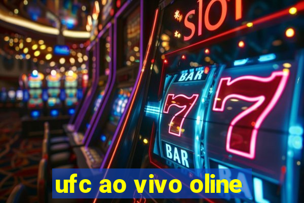 ufc ao vivo oline